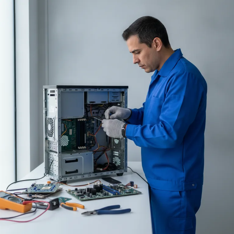 Reparação de Computadores serviço em Santana de Parnaiba